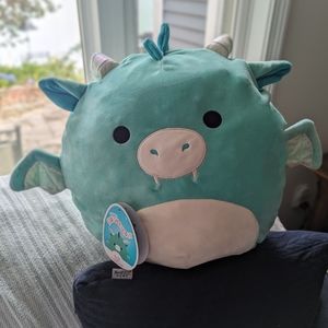 Avril Dragon Squishmallow